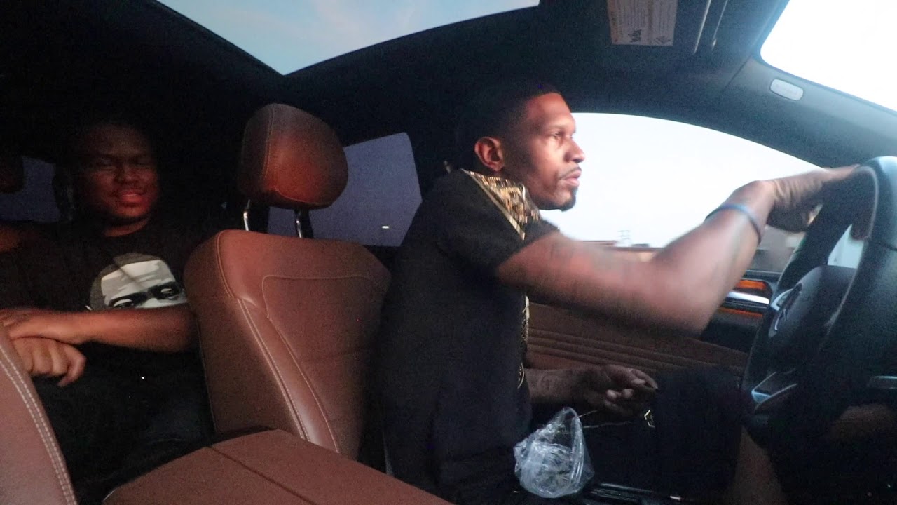 Dj Pat visited Carter Park who took him to his section of Fort Worth,Tx