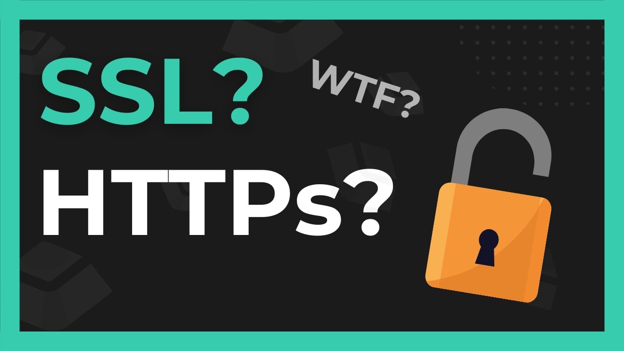 SSL, HTTPs - Skrzynie na skarby i kł&oacute;dki. Jak to działa? Czy front-end developer musi to wiedzieć?