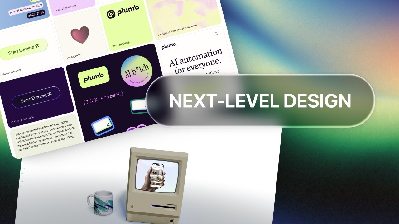 These Design Portfolio Websites Are on ANOTHER LEVEL