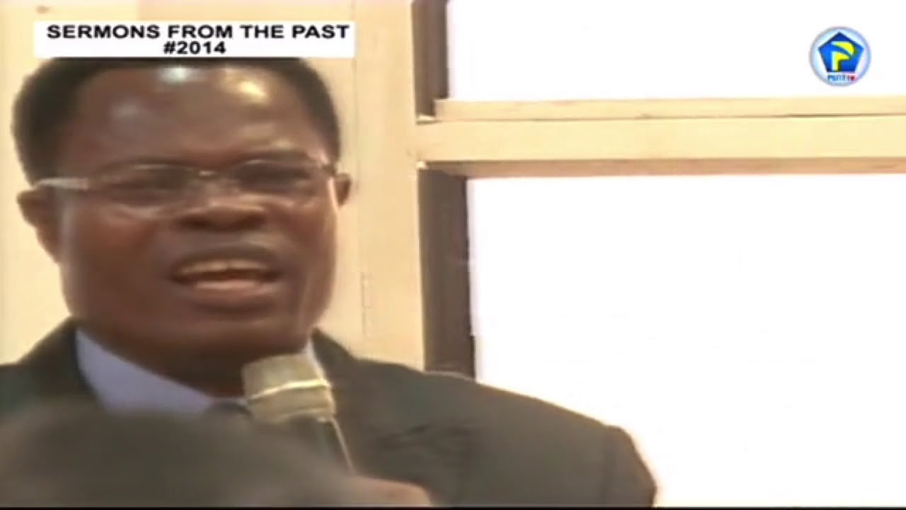 Old Pente Worship led by Apostle F.K. Andoh during 2014 Heads Meeting