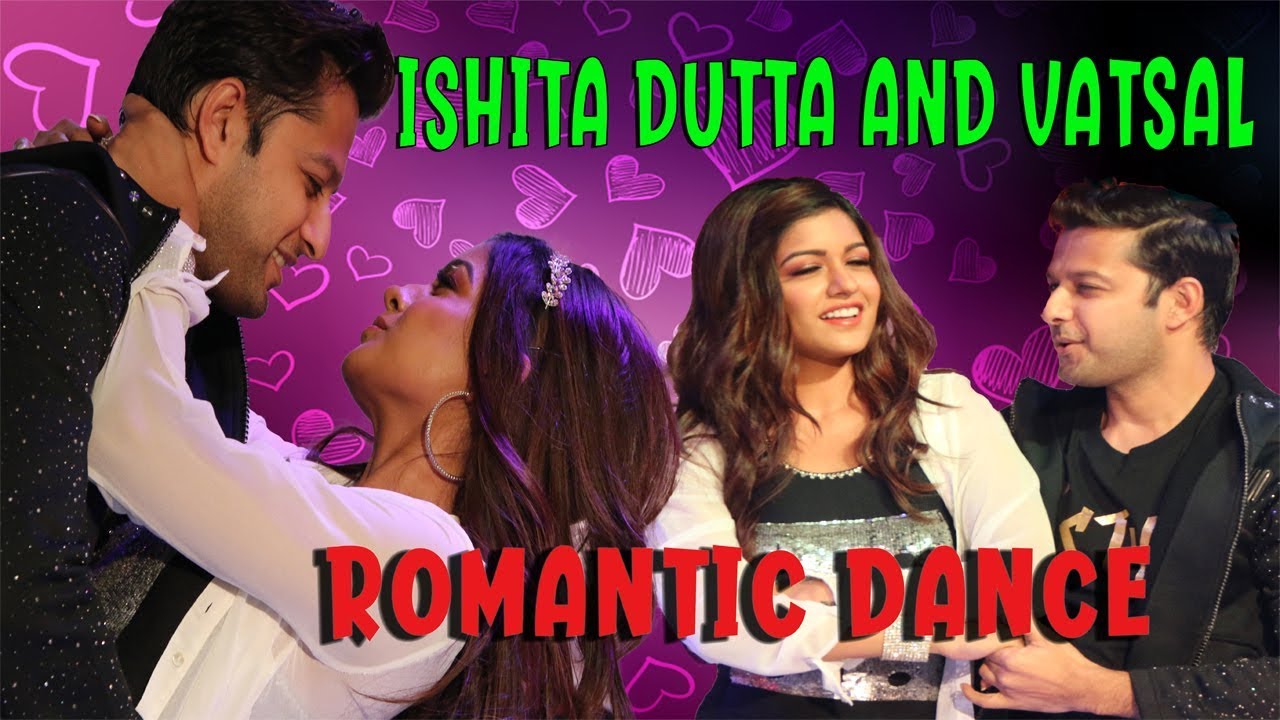 Ishita dutta and vatsal romantic dance at Ballys Casino || Colombo Night Life #colombo  #nightlife