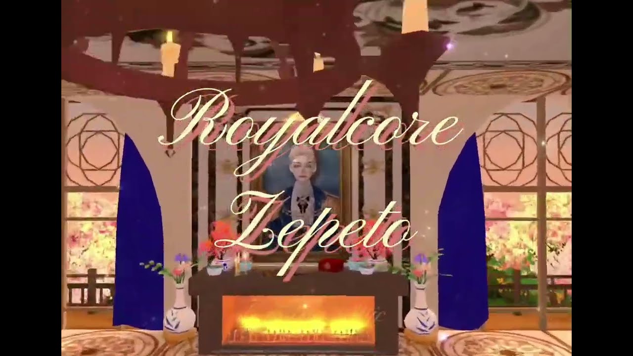 [SHORT] Royalcore (TikTok Inspired Challenge) | Zepeto Edit