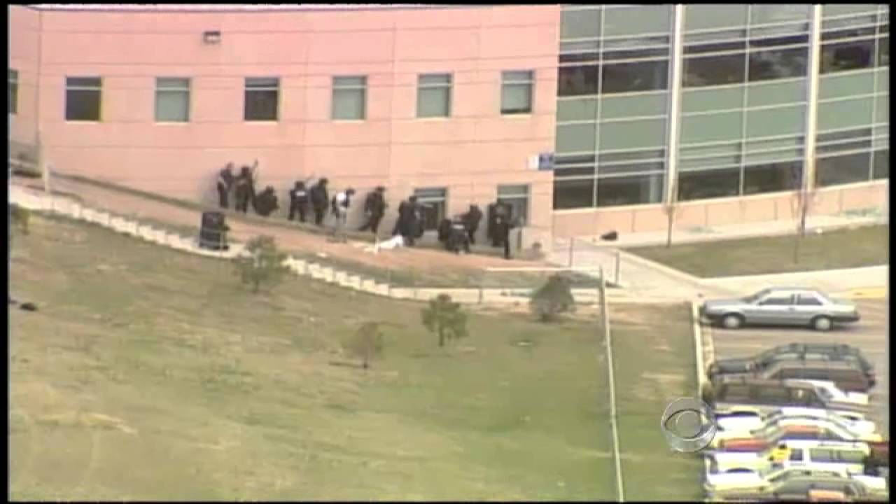 Columbine survivor hopes documentary will help others