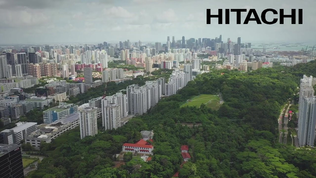 Elevating Singapore’s Quality of Life to Greater Heights - Hitachi