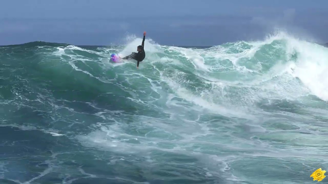 Surf en Cantabria.