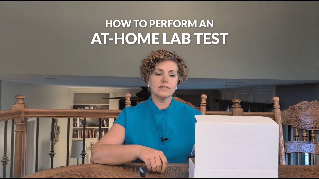 At-Home Lab Test 101: The Ultimate Guide to Accurate Results!