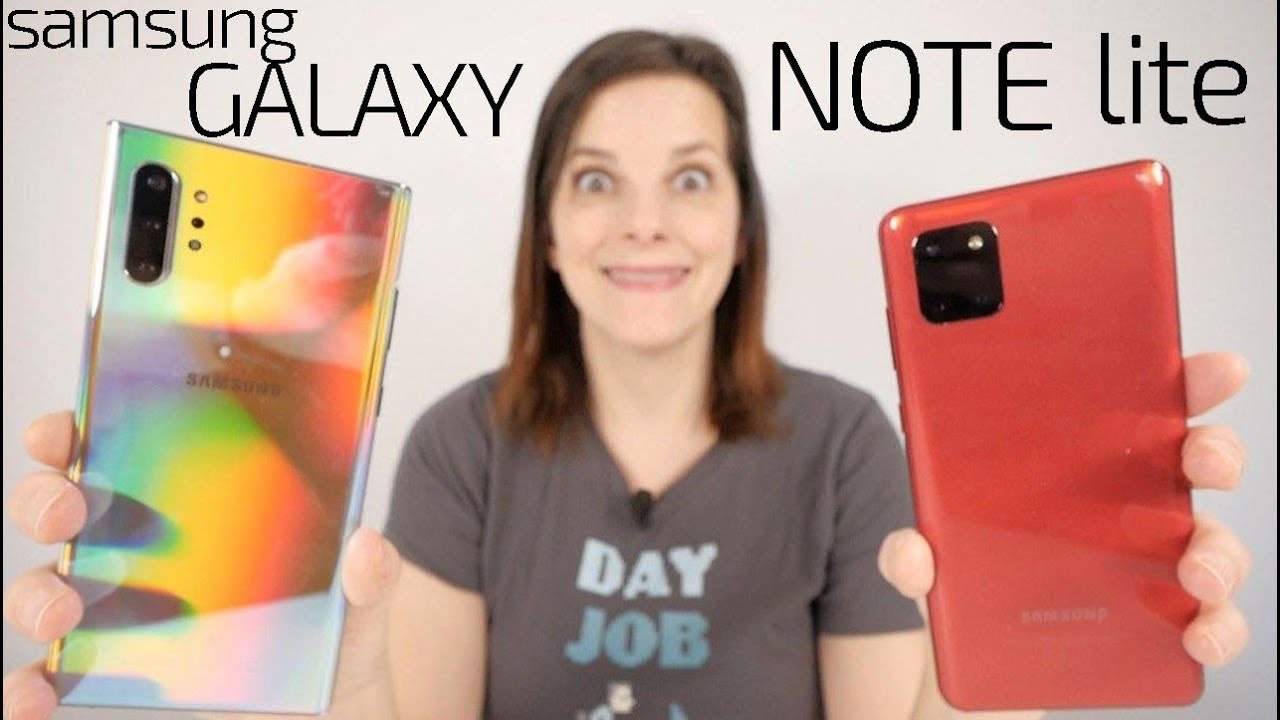 -100% NOTE a precio INCREIBLE- Samsung Galaxy Note 10 LITE