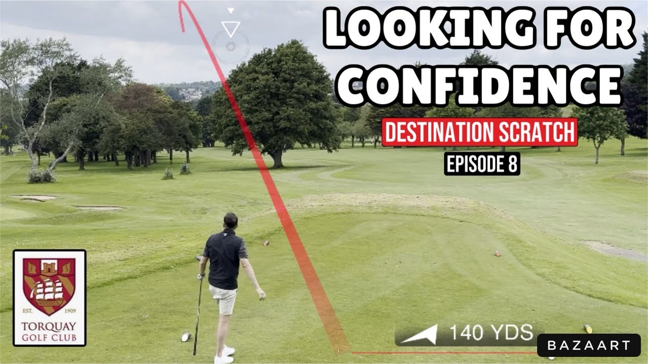 DESTINATION SCRATCH - Episode 8 - TORQUAY GOLF CLUB VLOG
