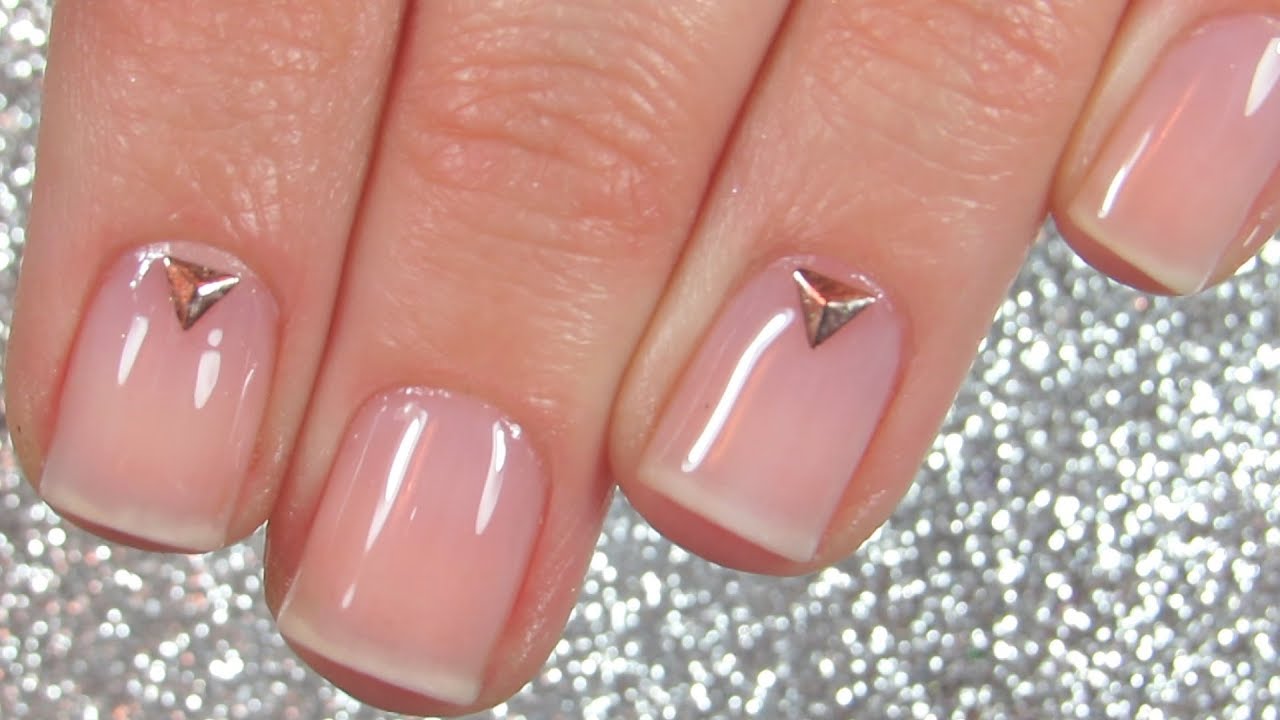 If Your Nails Are Short Watch This