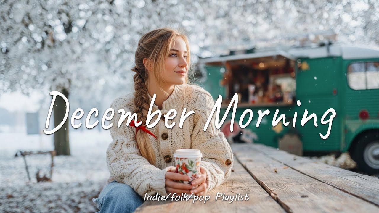 December Morning 🍀 Positive songs that make you feel alive | An Indie/Pop/Folk/Acoustic Playlist