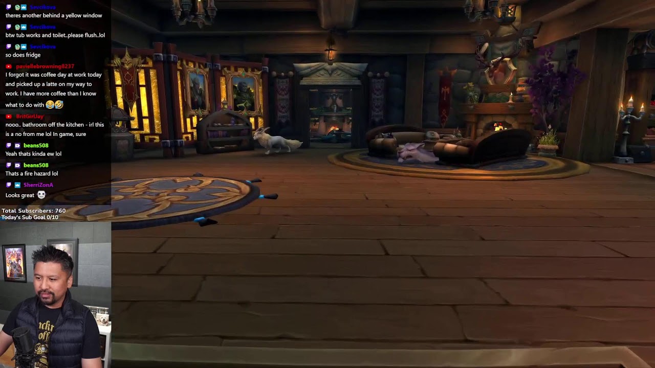 Farming alliance rep lol, US housing visits today, Drops on Twitch - Coffee with Soul
