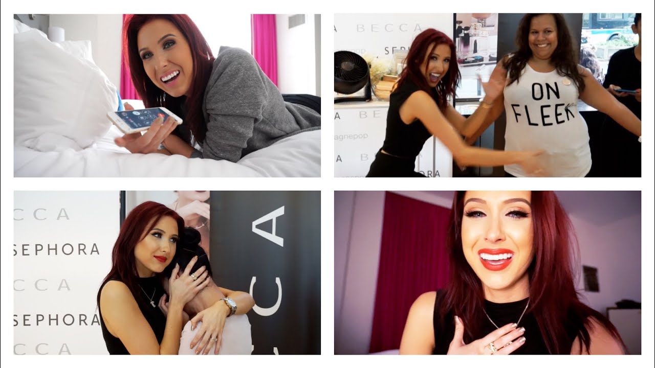 NYC SEPHORA MEET & GREET! | Jaclyn Hill
