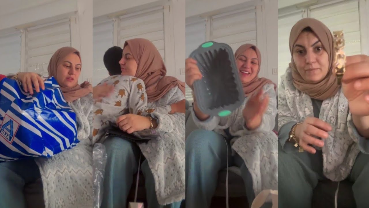 ارواحو 🏃‍♀️ نكمل معاكم واش شريت لنوال ونقصرو شوية