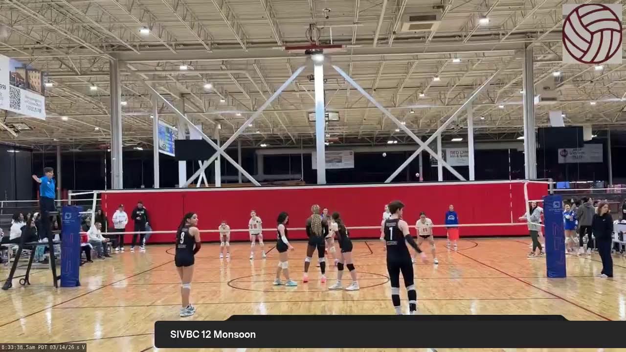 SIVBC 12 Monsoon (2026.03.14)