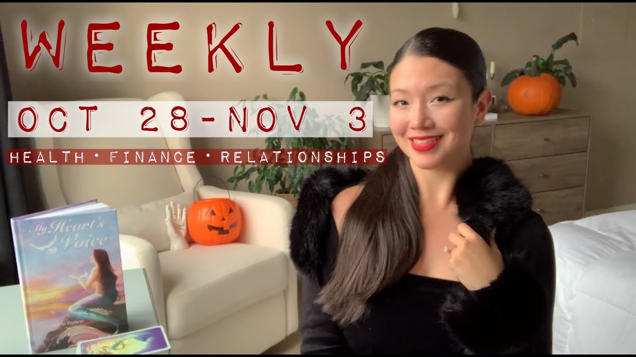 SAGITTARIUS🩸Receiving Attention For Your Work & Possibly An Apology In Personal Life Oct 28-Nov 3