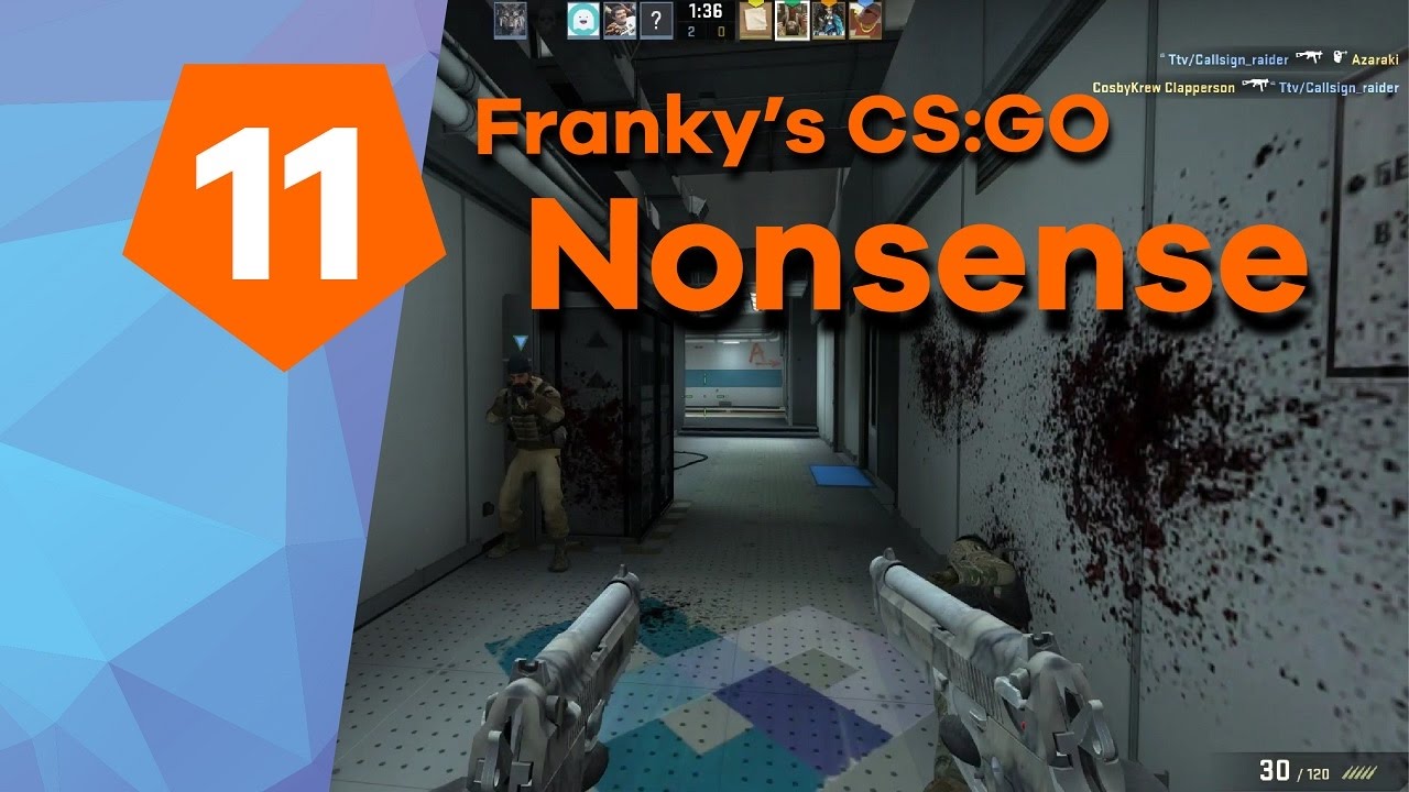 CSGO Nonsense (Episode 11)