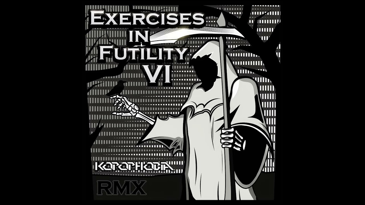 Mgla - Exercises in Futility VI (KopophobiA RMX/Cover) feat. SpaceChimp - 300bpm