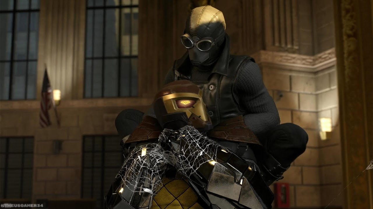 Marvel's Spider-Man Remastered: Shocker Vs Spider-Man - No Damage, Dificuldade Máxima | PS5