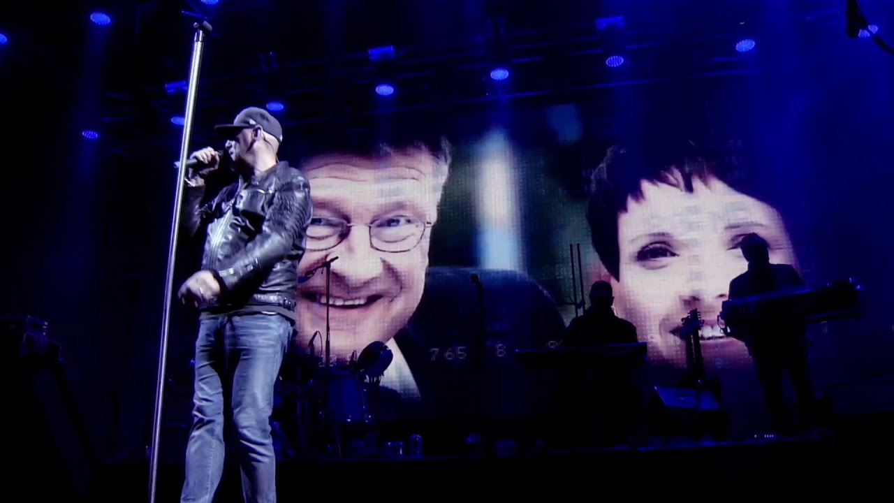 Fury in the Slaughterhouse - Every Generation Got It's Own Disease (Live @Schützenplatz Hannover)
