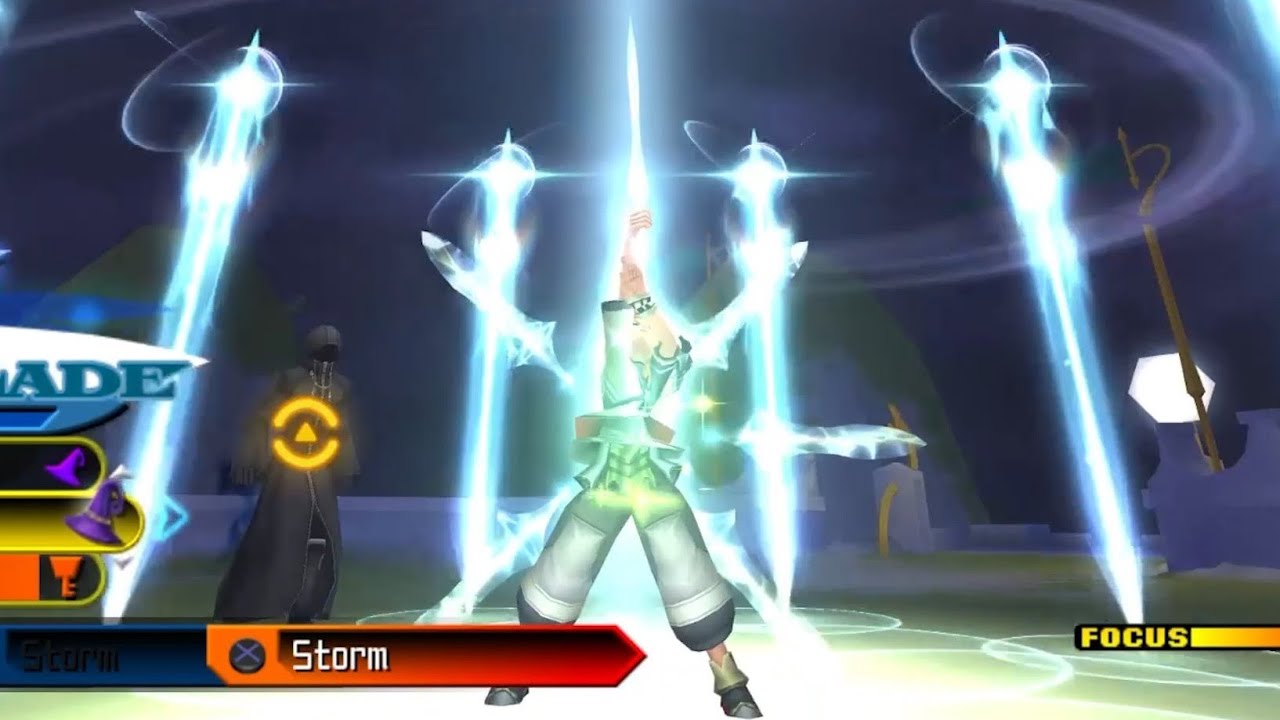 Mysterious Figure Mondays #4: Ventus Is Insane