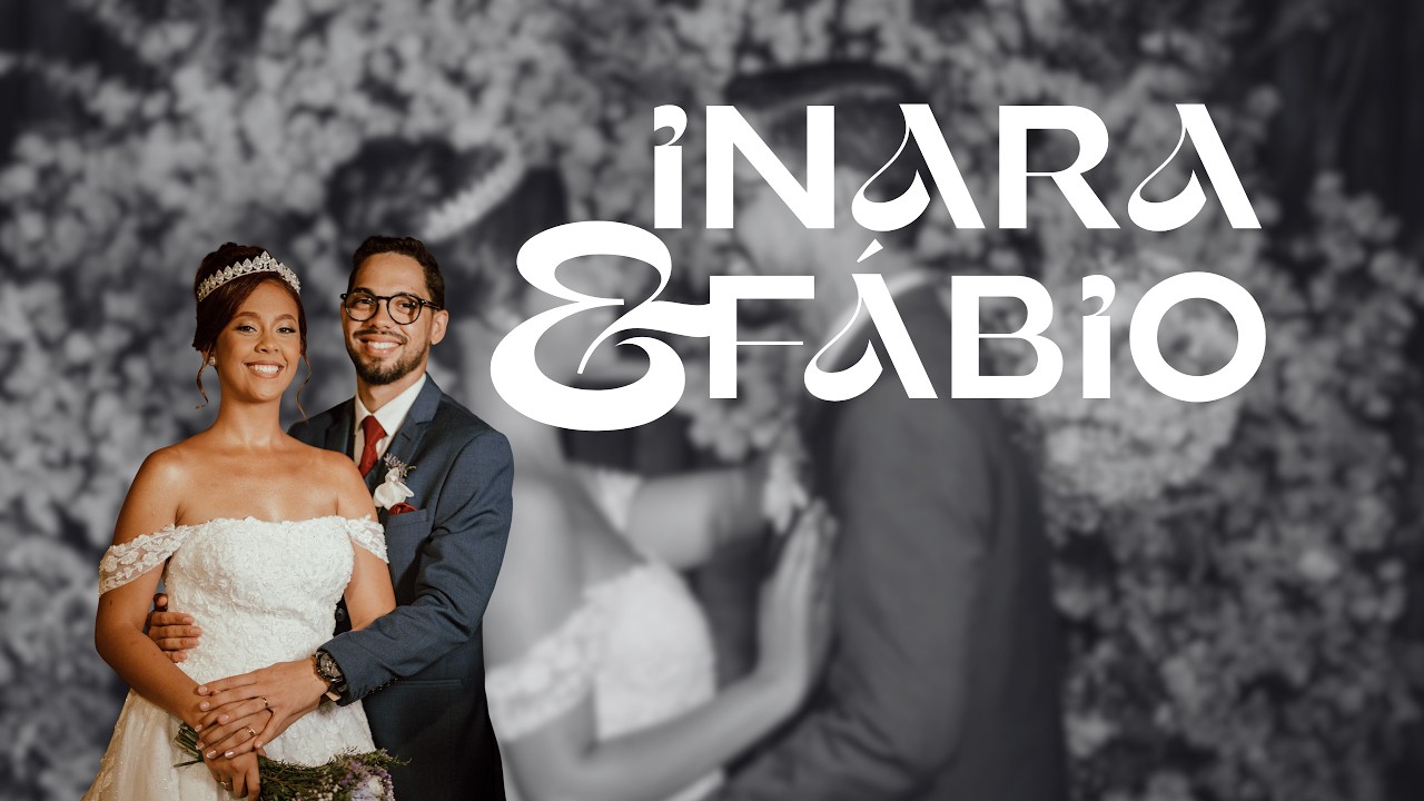 Cerimônia Completa -  Inara & Fabio