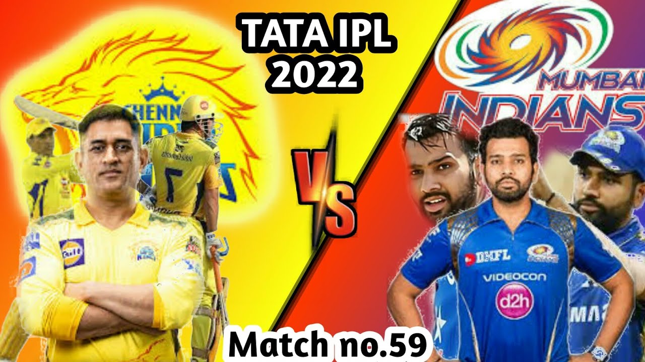 ipl 2022 highlights today | MI vs CSK Highlights 2022 match no.59 | Chennai vs Mumbai highlights