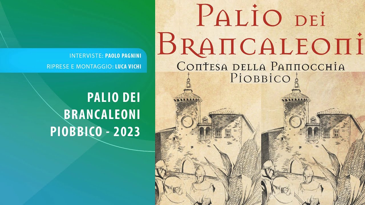 PALIO DEI BRANCALEONI 2023 - PIOBBICO