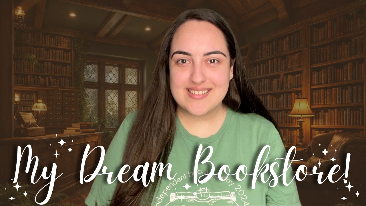 Тег ✨Если бы у меня был книжный магазин✨!