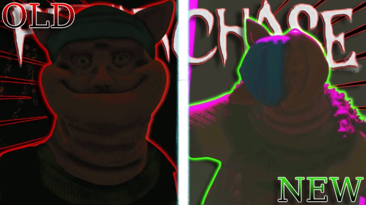 OLD Vs NEW UNCLE SAMSONITE REWORK Comparison | Pillar Chase 2