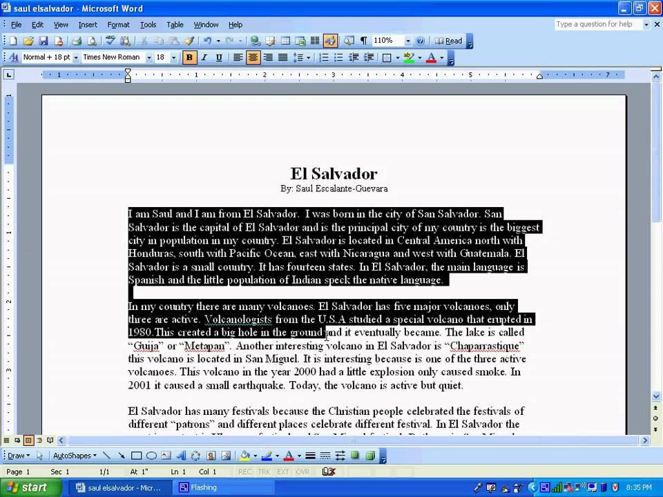 5 Basic Formatting Tools in MS Word