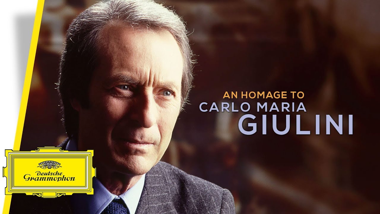 Carlo Maria Giulini - Complete Recordings on Deutsche Grammophon