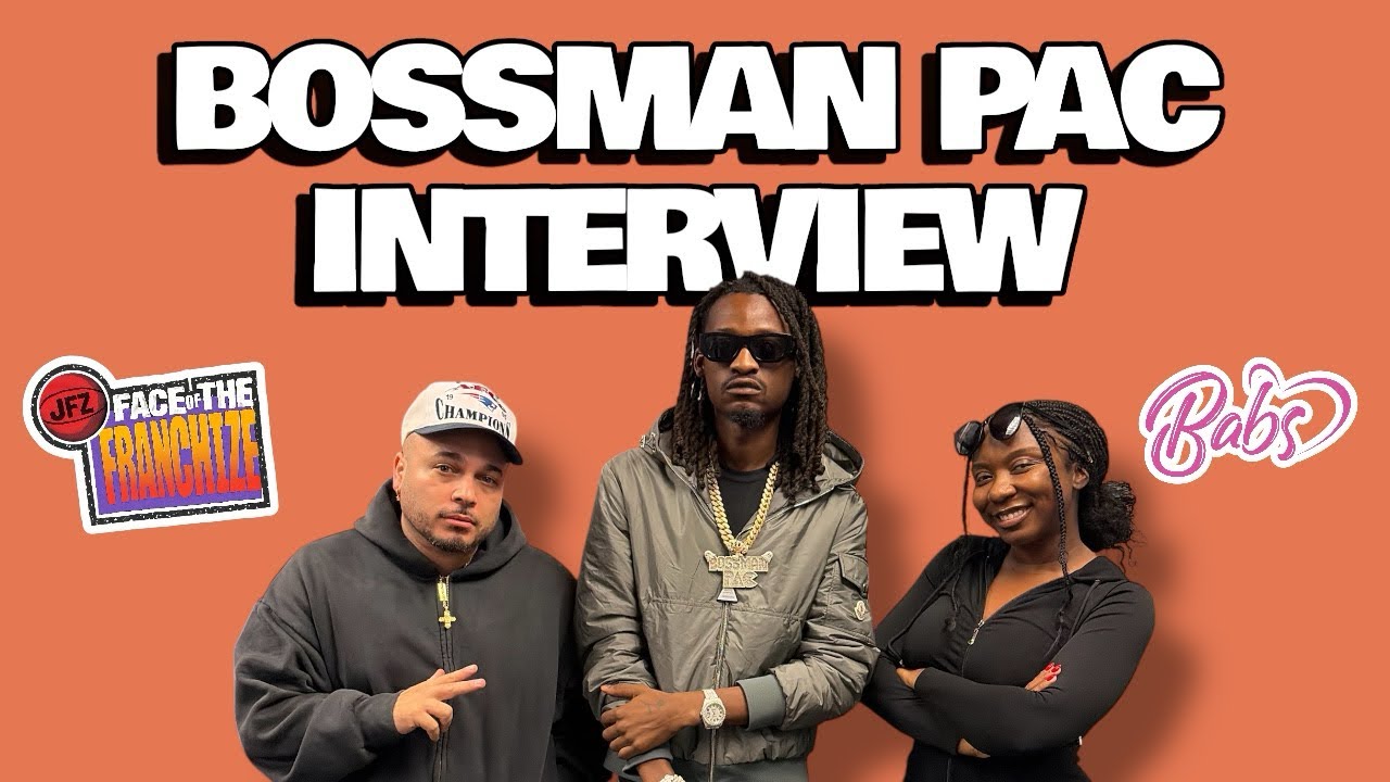 BossMan Pac Talks Music, Signing to BossMan DLow & Life in Port Salerno