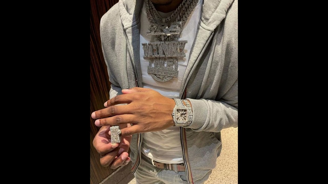 [FREE] Detroit Type Beat x YN Jay Sample Type Beat - 