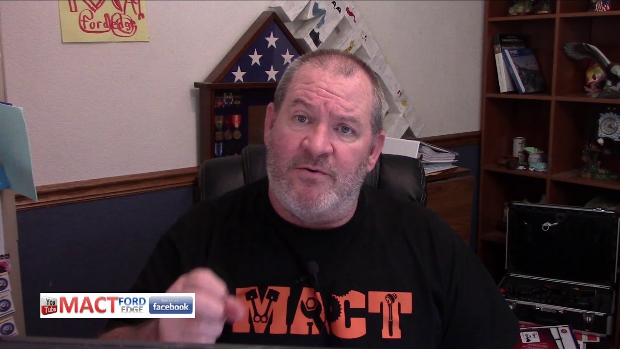 MACT Ford Edge YT intro