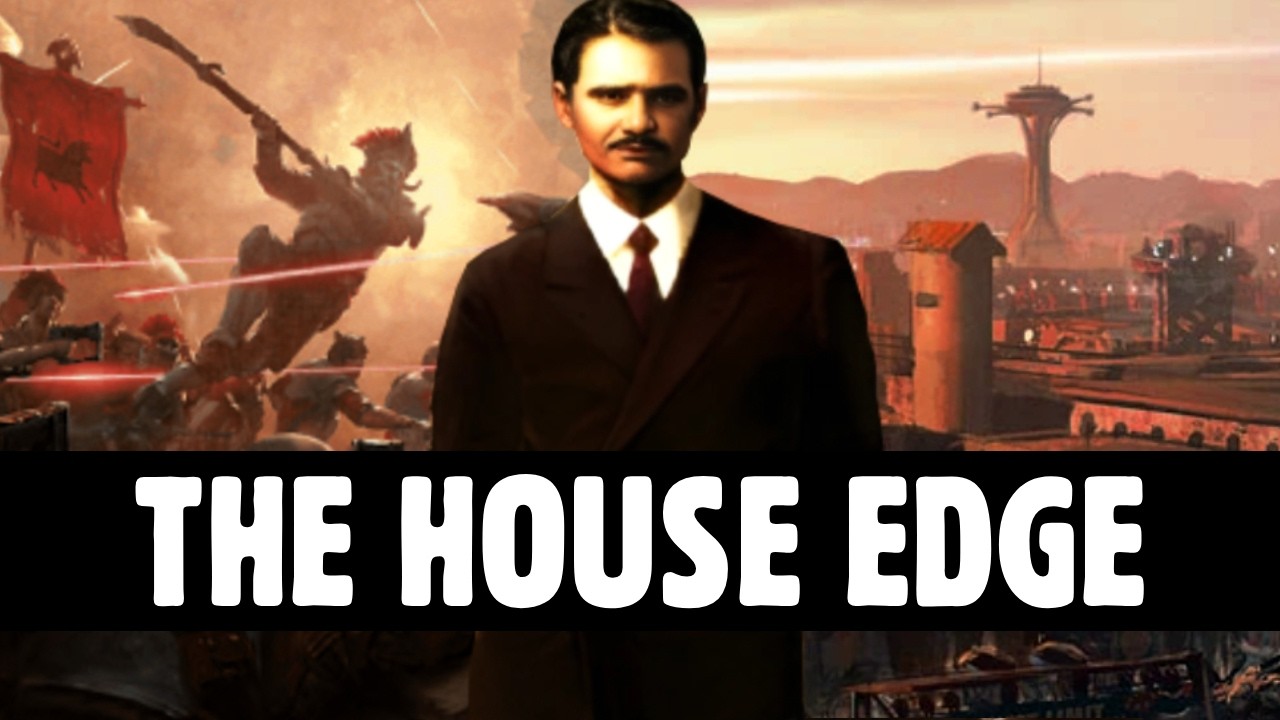 The House Always Wins | Fallout Lore