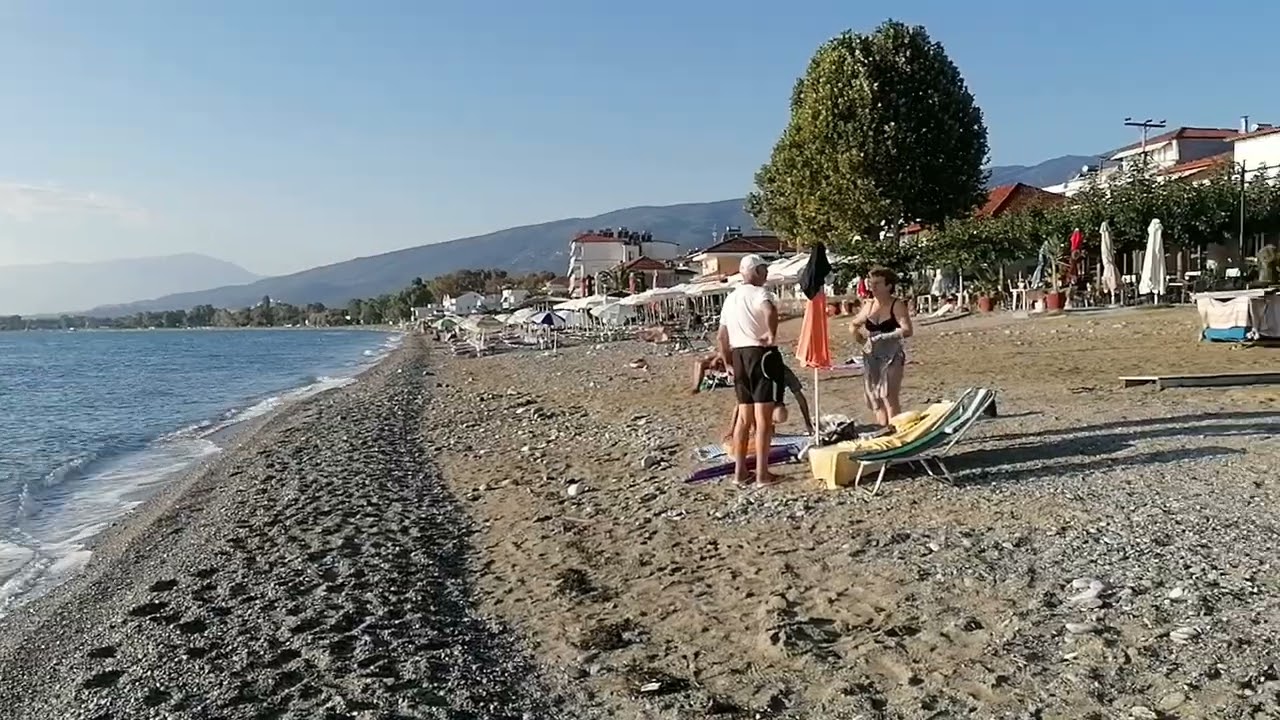 Leptokaria, 03.09.2022