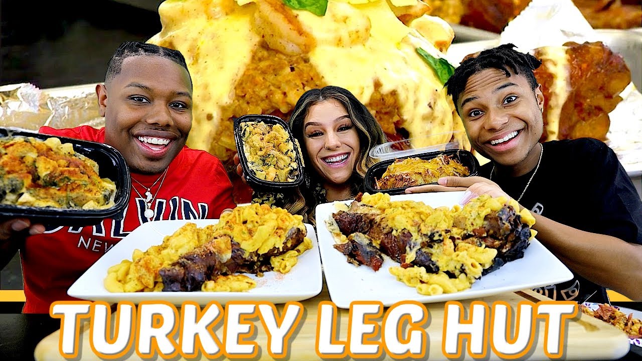 Индейка на ножке🦃 С Дариусом