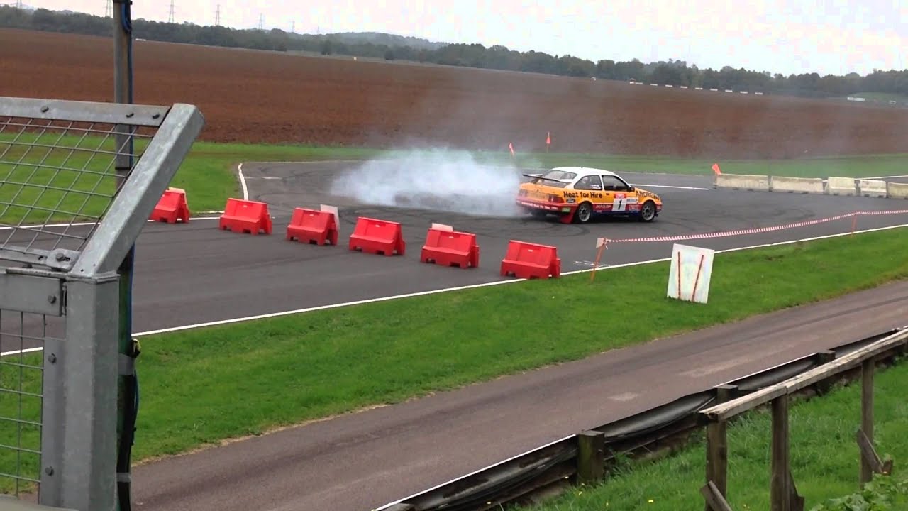Rallyday 2014 Special Stage