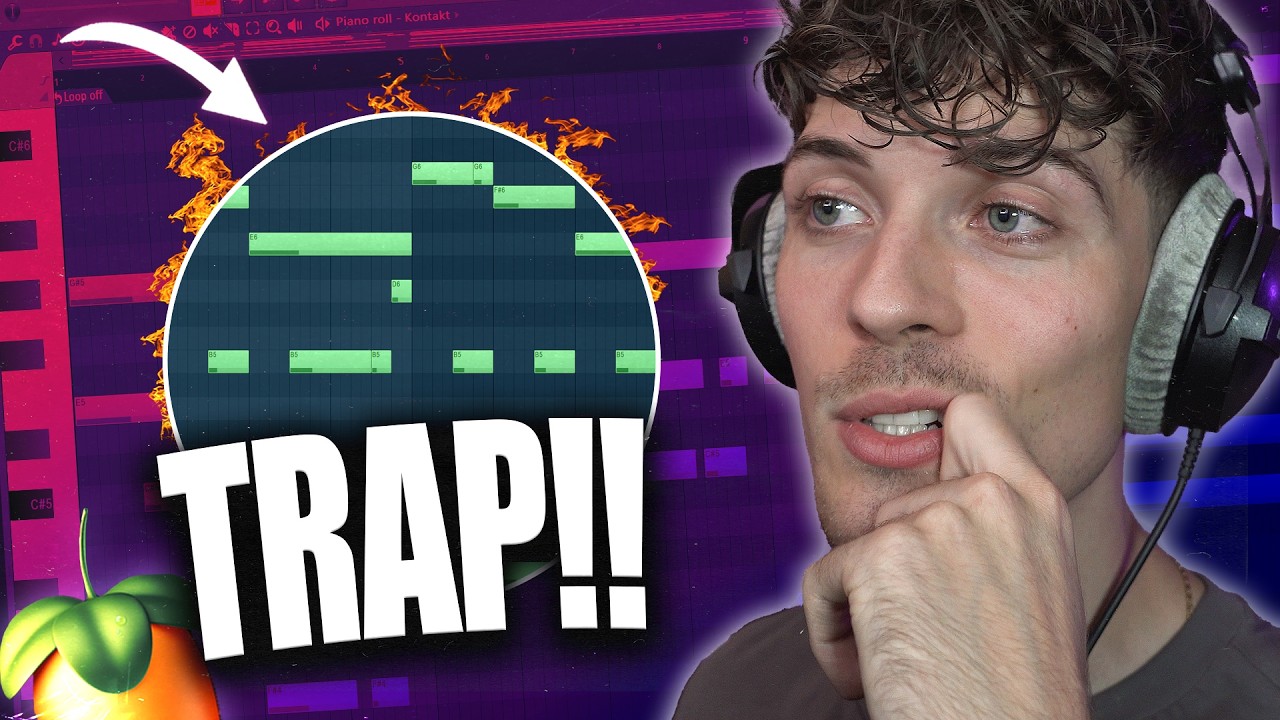 How To Make Emotional Trap Beats In FL Studio