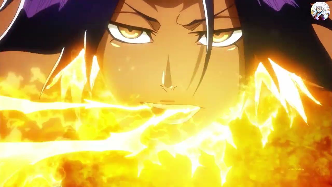 Yoruichi Shihōin vs. Askin Nakk Le Vaar | Bleach TYBW: The Calamity