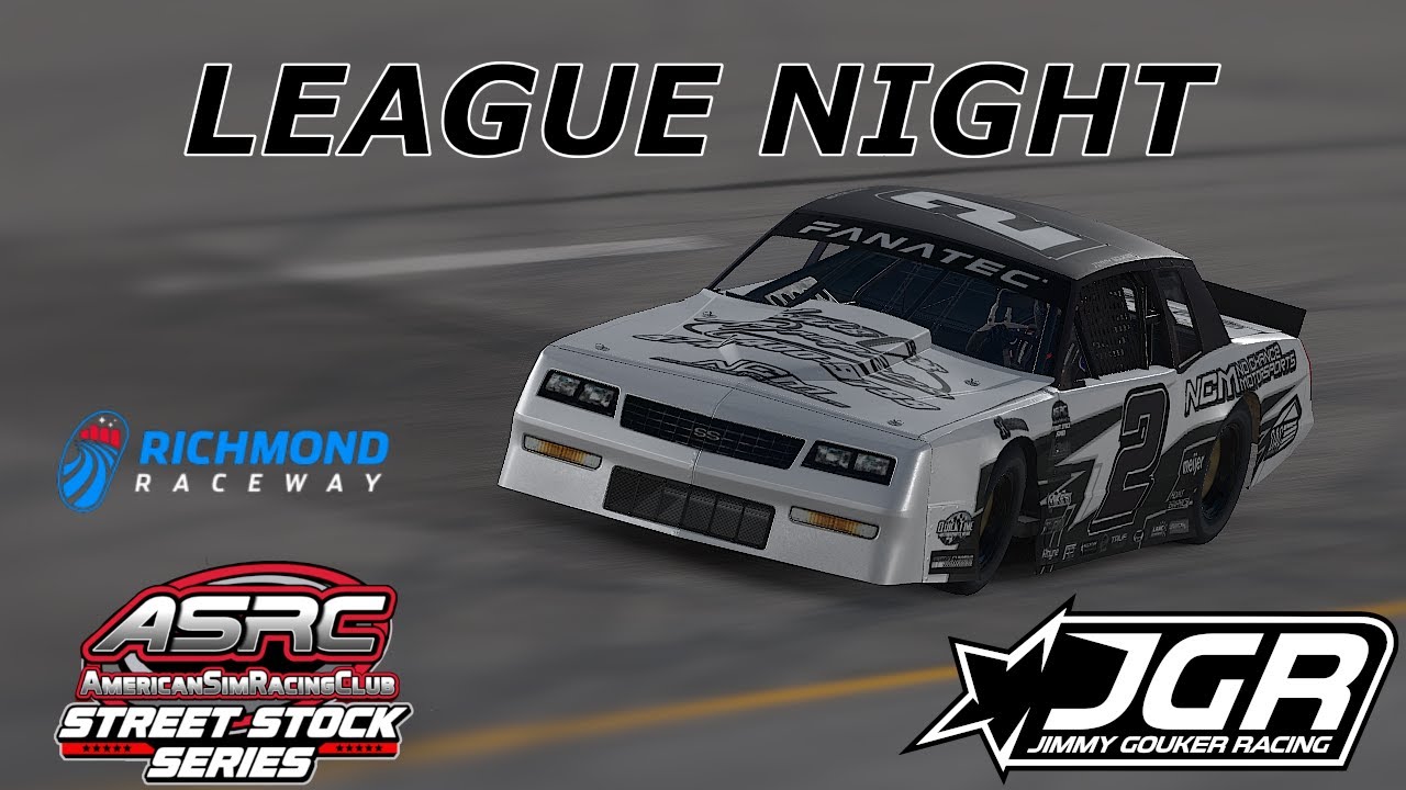 ASRC Street Stocks @ Richmond (Race 4)