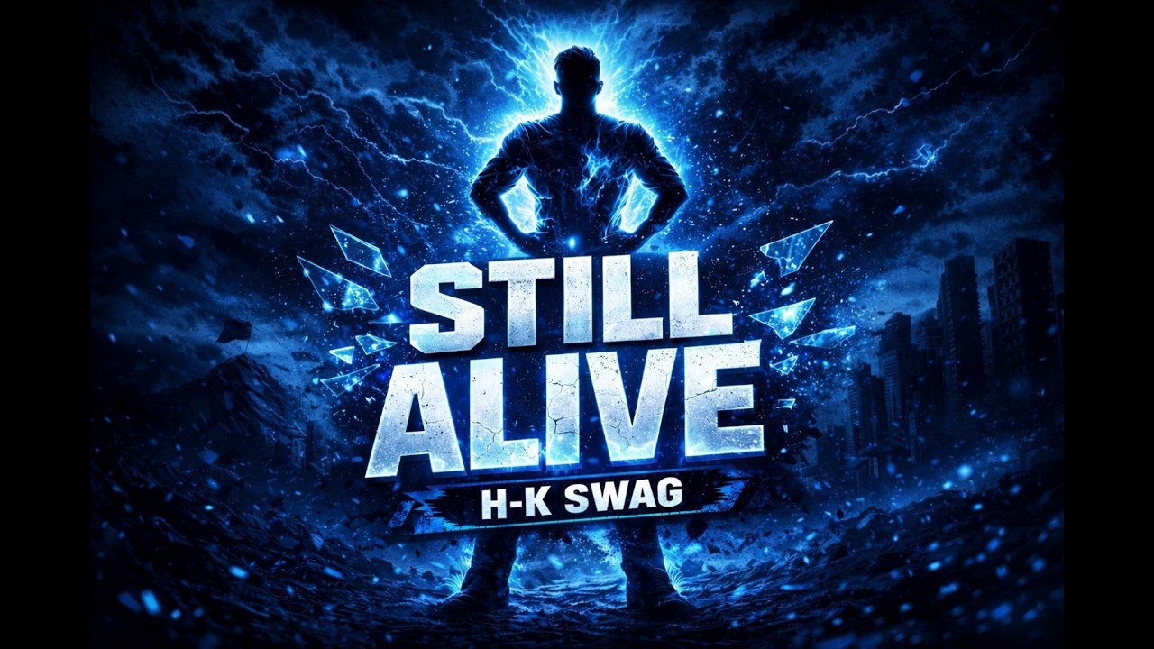 STILL ALIVE | H-K SWAG