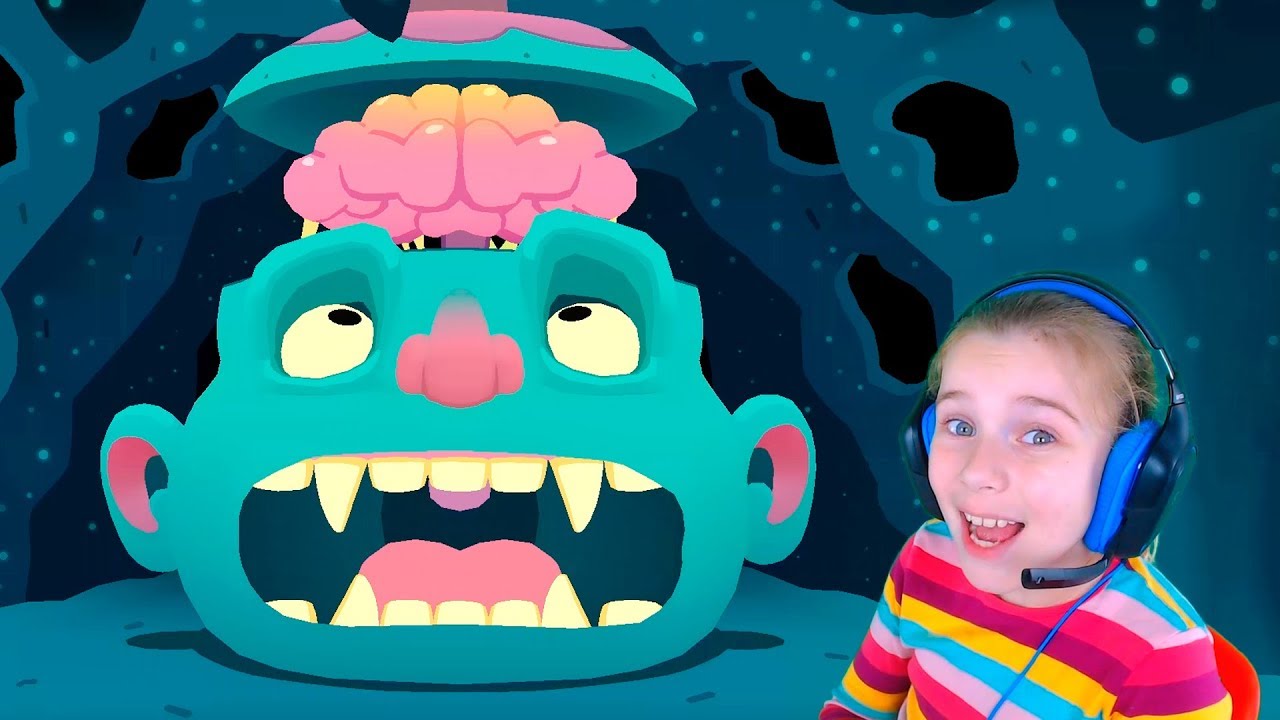КТО ЖИВЕТ В ЭТОМ ДОМЕ? Тайный дом игра Toca Mystery House