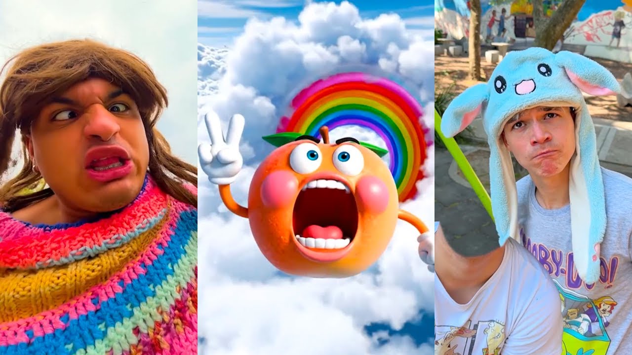 🤣 Diversión Sin Frenos: Risas Sin Control Elnacheto Haciendo De Las Suyas Con Odey, Howsky & Otros