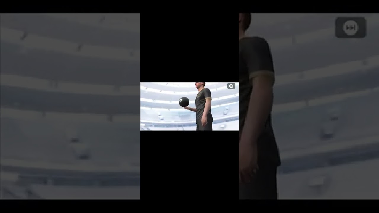 Pes 2021 legend trick #shorts