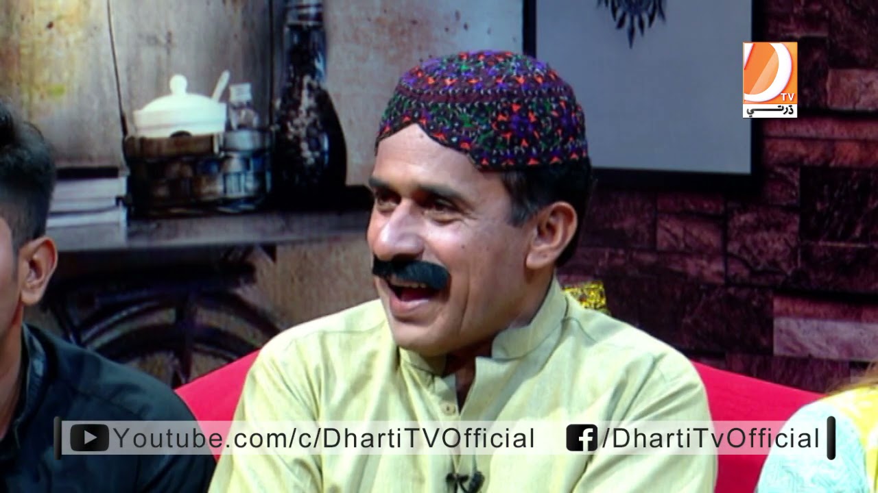 3idots Host Sohrab Somro Ali Gull Mallah Father Second Marraige 10 6 2021