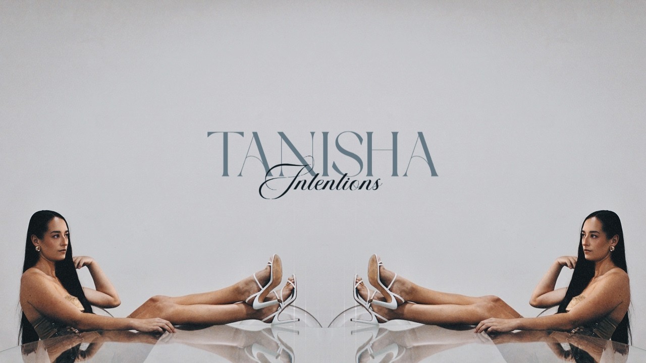 TANISHA - Intentions (Official Lyric Video)
