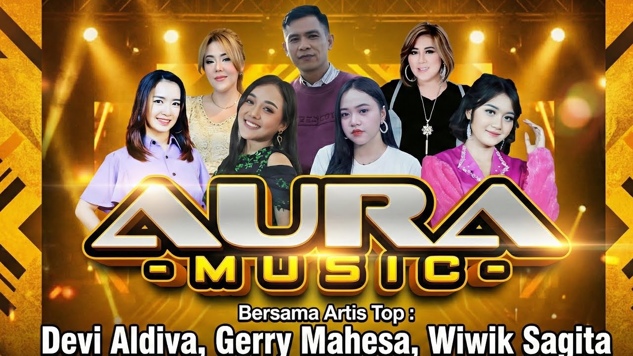 AURA Musik Full ALbum ft DHEHAN Audio Live Nganjuk