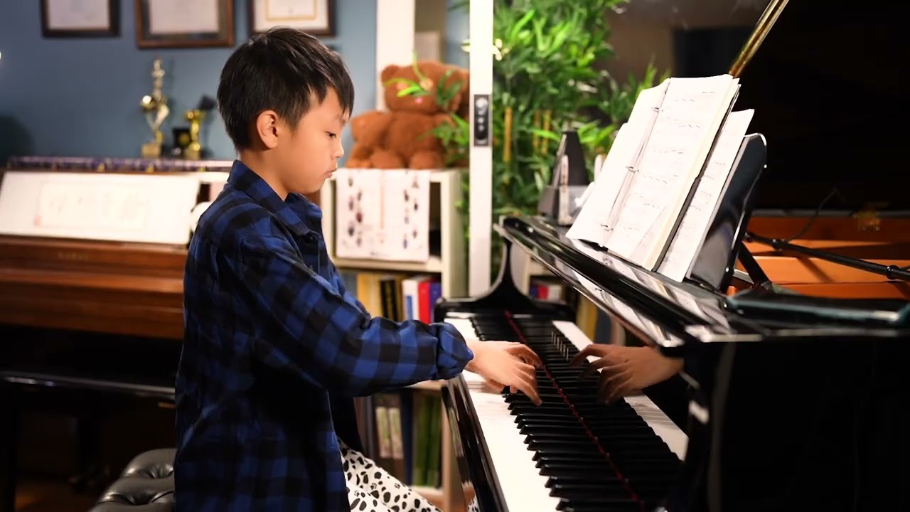 Week 303 - Waltz in C sharp minor, Op.64, No.2 by Chopin