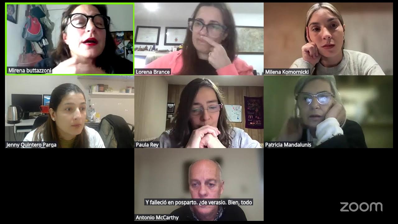 Webinar AAOMM